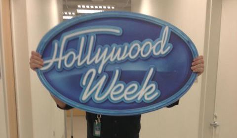 American Idol heads to Hollywood