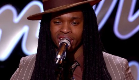 Qaasim Middleton on American Idol's Hollywood Week