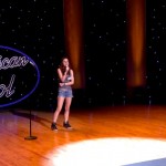 Shannon Berthiaume performs in Hollywood Week - 01