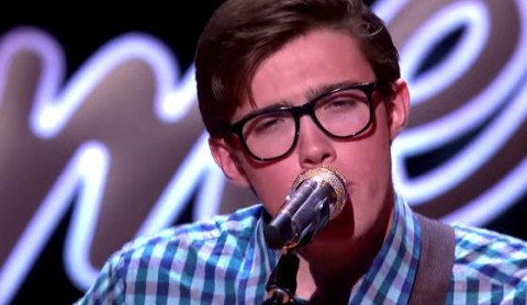 Trevor Douglas on American Idol 2015