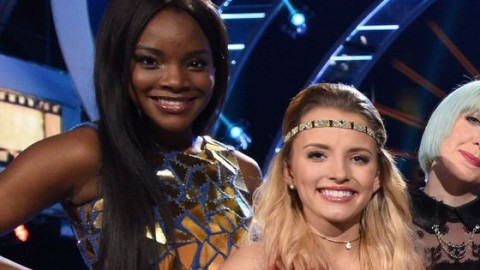 Adanna Duru & Maddie Walker on American Idol 2015