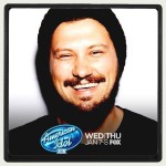 Mark Andrew in Top 16 on American Idol 2015