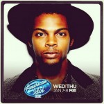 Quentin Alexander in Top 16 on American Idol 2015