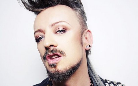 Boy George mentors American Idol Top 10