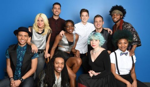 American Idol 2015 Top 11 contestants