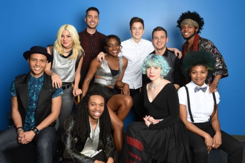 American Idol 2015's Top 11 contestants