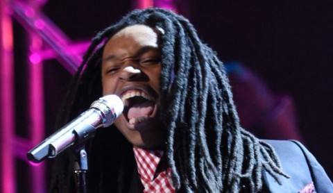 Qaasim Middleton performed on American Idol 2015 Top 12