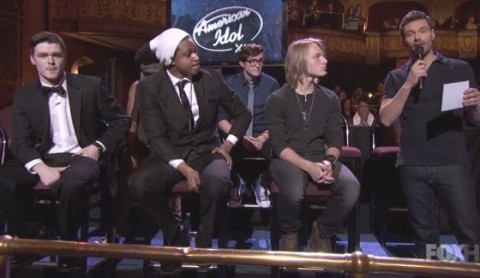 American Idol 2015 wildcard contestants