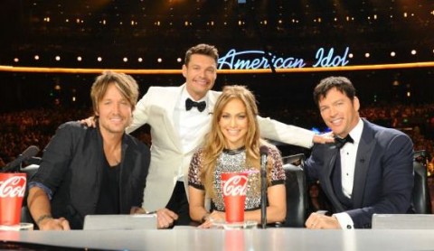 American Idol season finale event on FOX