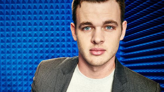 Clark Beckham is ready to perform on American Idol 2015