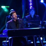 Harry Connick, Jr. performs on AMERICAN IDOL