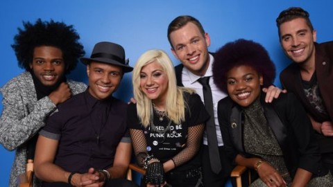 American Idol 2015 Top 6 contestants