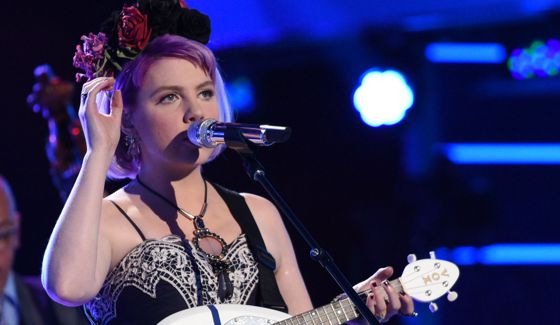 Joey Cook eliminated from American Idol 2015