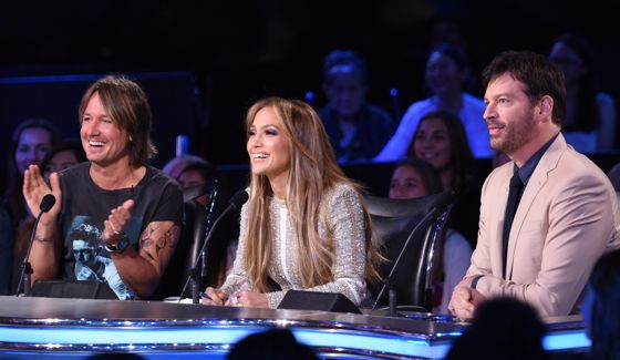Judges on American Idol 2015