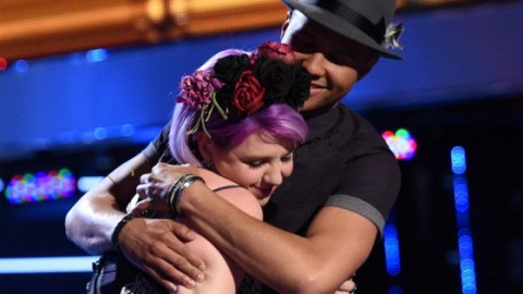 Joey Cook & Rayvon Owen on American Idol 2015