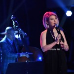 Joey Cook performs on AMERICAN IDOL XIV
