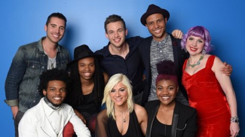 Top 8 on American Idol 2015