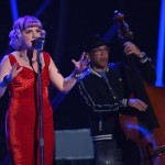 Joey Cook performs on AMERICAN IDOL XIV
