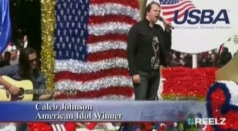 American Idol Winner Caleb Johnson [REELZ]