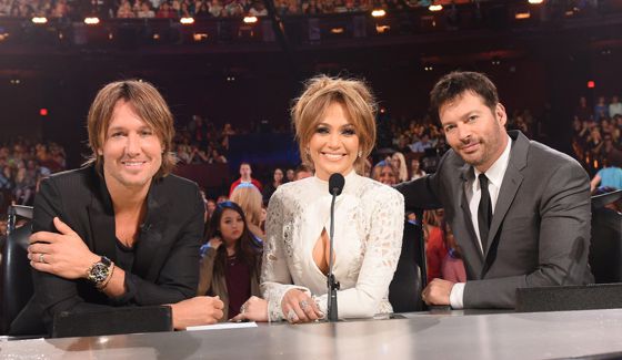 American Idol 2015 Finale show on FOX - CR: Michael Becker / FOX