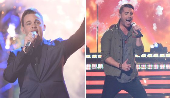 American Idol 2015 Top 2 Finale Faceoff