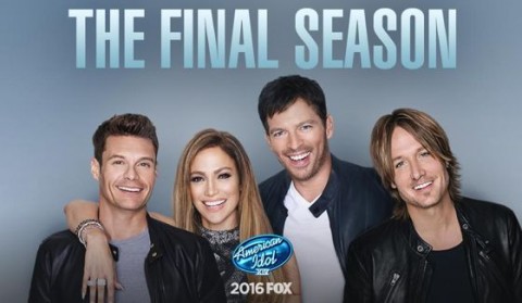 American Idol Judges for 2016 season