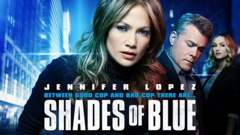 Jennifer Lopez in Shades of Blue (NBC)