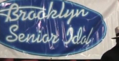 American Idol Brooklyn Senior Idol