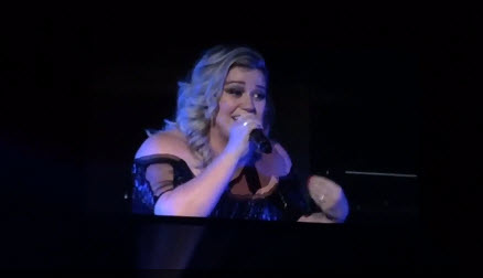 Kelly Clarkson Pregnant Again