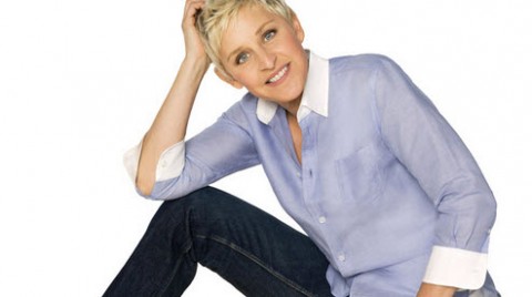 Former American Idol judge Ellen DeGeneres