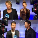 American Idol 2016 judges & host