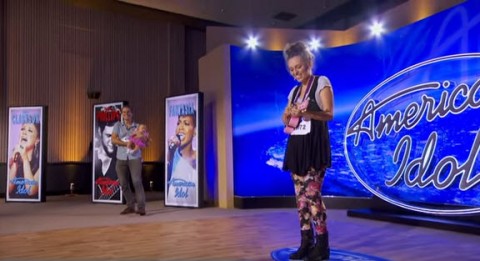American Idol Auditions: Alexandra Sasser (FOX/YouTube)