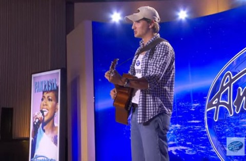 American Idol Auditions: Josiah Siska (FOX/YouTube)