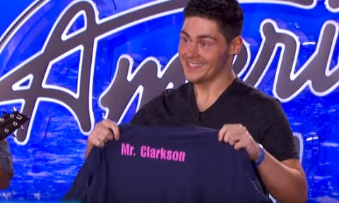 American Idol Auditions: Justin Sullivan (FOX/YouTube)