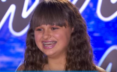 American Idol Auditions: Michelle Marie (FOX/YouTube)