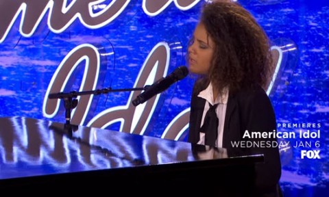 American Idol Auditions: Tristan McIntosh (FOX/youTube)