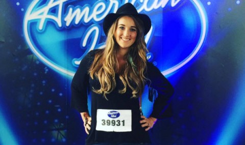 American Idol 2016: Jenna Renae (FOX)