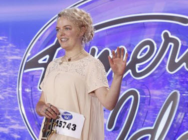 American Idol Audition (FOX/YouTube)