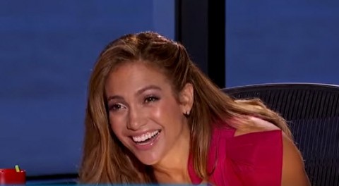 American Idol Jennifer Lopez