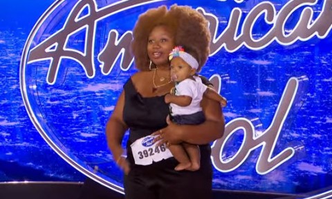 La'Porsha Renae American Idol Audition (FOX/YouTube)