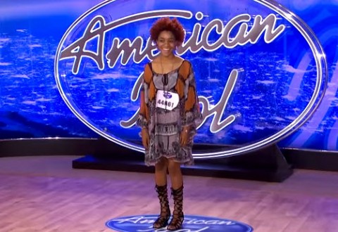Terrain Bass American Idol Audition (FOX/YouTube)