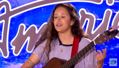 Avalon Young American Idol Audition (FOX/YouTube)