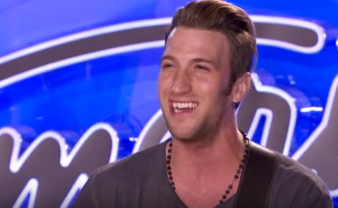 John Arthur Greene American Idol Audition (FOX/YouTube)