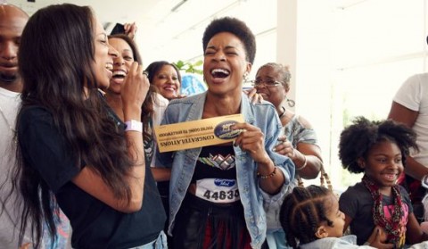 American Idol auditions on the Farewell Season