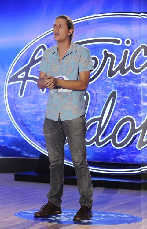 Jordan Sasser on American Idol – 01