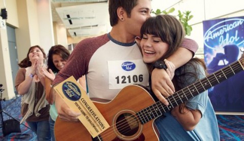 American Idol Hopefuls audition in Little Rock
