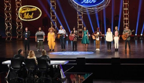 American Idol 2016 Hollywood Week eliminations