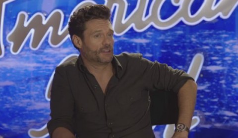 Ryan Seacrest talks American Idol 2016