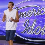 Derek Huffman on American Idol 2016