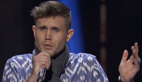 Trent Harmon on American Idol 2016 Hollywood Week